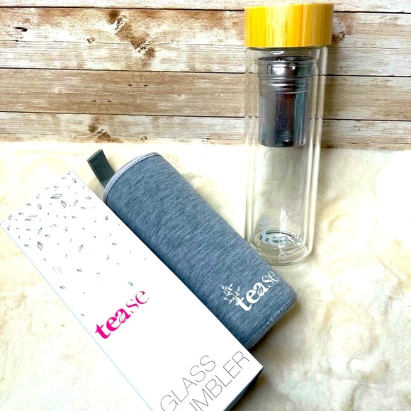 🌸Tease 3 in 1 Sustainable Tea Tumbler🌸 - Picture 8 of 16